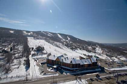 Mountain Creek hill