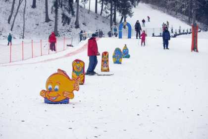 ski area - Hunter